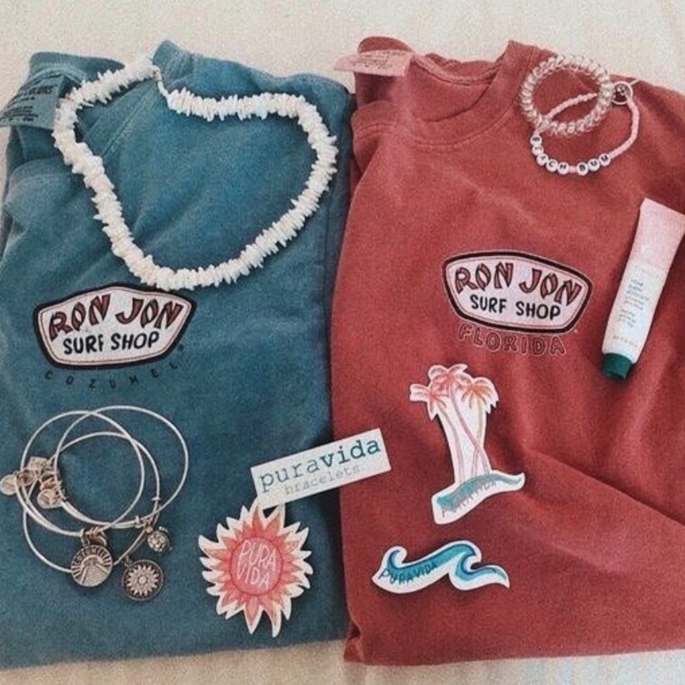 ISO!!!!!! RON JON, BRANDY MELVILLE, LULULEMON